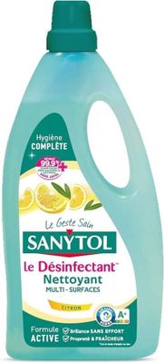 1460/ Lot DE 12 Sanytol Desinfctant ET Nettoie Citron 1…