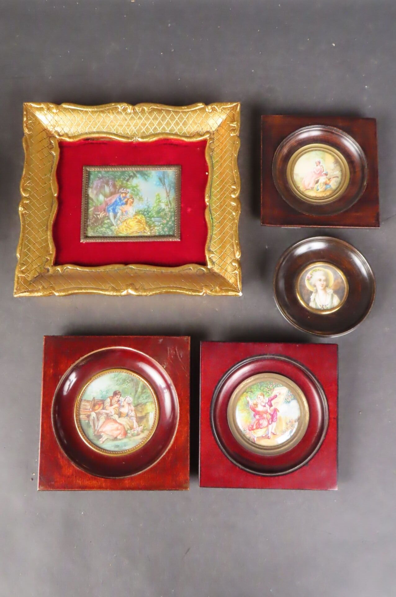 Tableaux, Dessins & Estampes