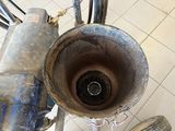 an image of a dirty pipe on the floor