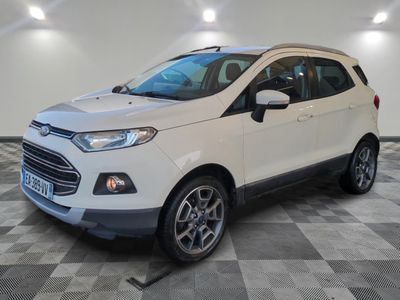 FORD - ECOSPORT 1.5 TDCI 95 FAP TITANIUM - GO - Mise en serv…