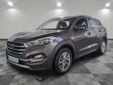 Hyundai Tucson 2017, 2,0 l turbo, transmission intégrale, boîte automatique