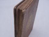 a book that is sitting on a table