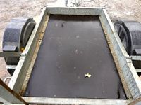 LIEU DE STOCKAGE : Rennes - HUBIERE - REMORQUE PORTE ENGIN 1… (photo 6)