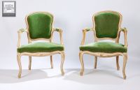 Paire de fauteuils cabriolet (photo 4)