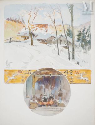 LEVERD René  (1872-1938) - Photo 1