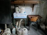 a room that has a lot of items in it