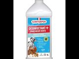 sanitepen desinfectant + francheur verte 500 ml