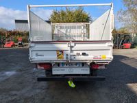 LIEU DE STOCKAGE : Tours - MERCEDES-BENZ - SPRINTER DBLE CAB… (photo 6)
