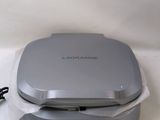 a toaster that is sitting on top of a table