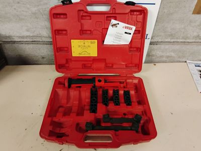 Cintreuse arbalète VIRAX type 2500 - Photo 1