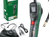 bosch digital thermometer with cable and charger
