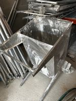 Cuve à enduit AIRLESS avec le vide sac