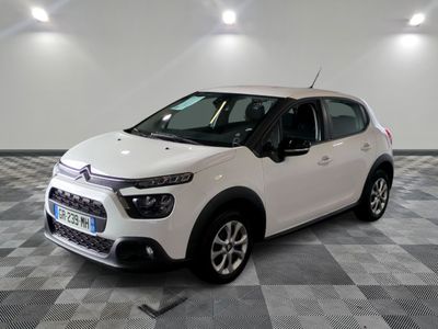 CITROEN - C3 BLUEHDI 100 SS BVM6 FEEL BUSINESS - GO - Mise e…