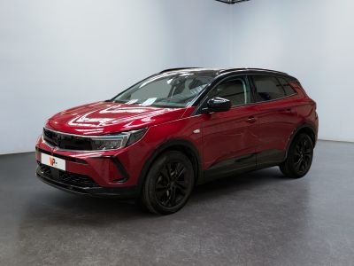 OPEL Grandland 1.2 Turbo 130 ch BVA8 GS / N°:11414298, Heure…