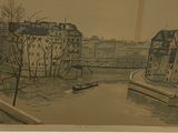 une image d'un tableau sur le mur d'un bâtiment