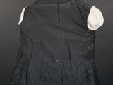 a black vest on a mannequin mannequin mannequin mannequin mannequin mannequin mannequin mannequin mannequin