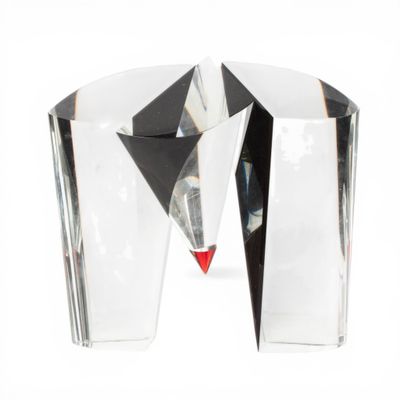 Václav JANÁČEK (Né en 1960) Sans titre, Arche, 1997