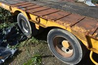 Remorque porte-engins CASTERA TS192B imm. (photo 4)