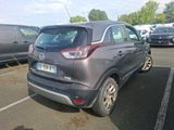 a car that is parked in a parking lot