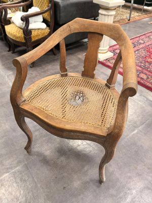 Fauteuil de bureau en l'état