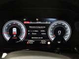 the dashboard of a car with various gauges and numbers on it