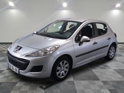 PEUGEOT - 207 1.4 HDI 70CH BLUE LION URBAN - GO - Mise en se…