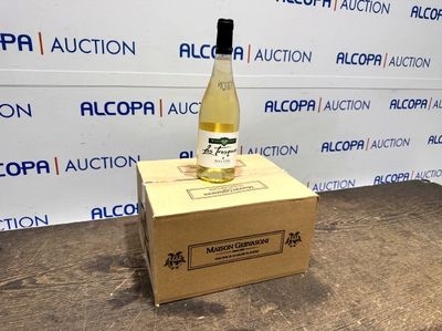 6 BOUTEILLES D'IGP D'OC BLANC LES TRESQUOIS -  - MISE EN SERVICE  - Nu - Photo 1