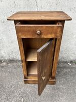 Lot de petit mobilier comprenant 1 étagère d'angle en bois s… (photo 4)