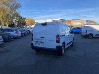 PEUGEOT PARTNER FGN - Genre : CTTE - Carrosserie : FOURGON -… (photo 3)