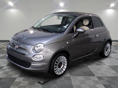 FIAT - 500C 1.2 69 CH LOUNGE - ES - Mise en service: 26/02/2…