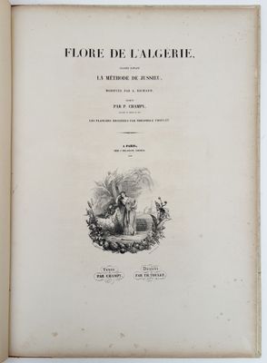 un vieux livre avec l'image d'un homme et d'un chien