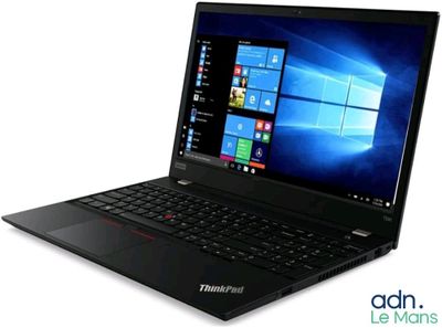 Ordinateur portable Lenovo ThinkPad X1 Pro équipé de Windows 10 et Windows 10