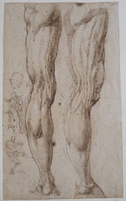 Attribué à CARACCIOLO, Giovanni Battista (1570-1637) - Photo 1