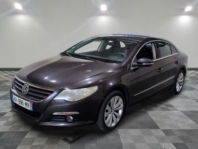 VOLKSWAGEN - PASSAT CC 2.0 16S TDI CR 140 FAP - GO - Mise en…