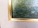 a picture of a picture of a painting in a gold frame