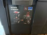 an image of a machine that is sitting on top of a pallet