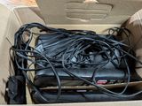 a box that has a bunch of electronics inside of it