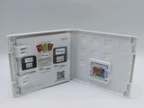 a nintendo wii game in a plastic case on a white surface
