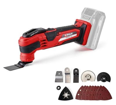 Einhell Outil multifonction sans fil VARRITO - Solo Power X-…