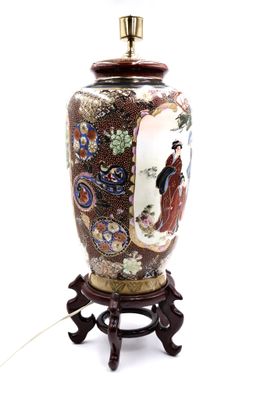 Dans le goût Satsuma - Epoque XXe siècle