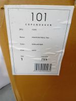 101 COPENHAGEN - Table d'appoint PHANTOM TALL - Finition Bur… (photo 3)