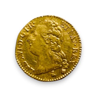FRANCE Louis XVI (1774 - 1792)