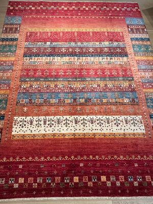 Tapis Afghan 300 x 245