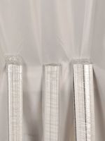 Lot de 3 - Paquets de profilés et baguettes de finition - Bl… (photo 3)