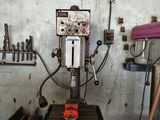 a machine that is sitting on a table in a room
