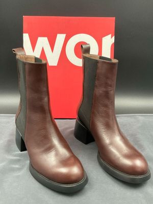 WONDERS, Taille 36, modèle Kastel Oregon, bottines en cuir m…