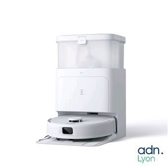 Aspirateur robot - DEEBOT - N30 PRO OMNI Blanc - Retour SAV …