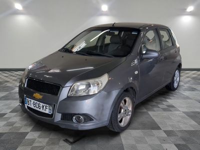 CHEVROLET - AVEO 1.4 16V LT - ES - Mise en service: 12/02/20…