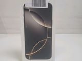 the back of a black iphone case with a barcode on it
