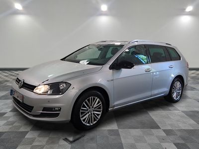 Volkswagen Golf Tourer 2,0 TDI Bluemot